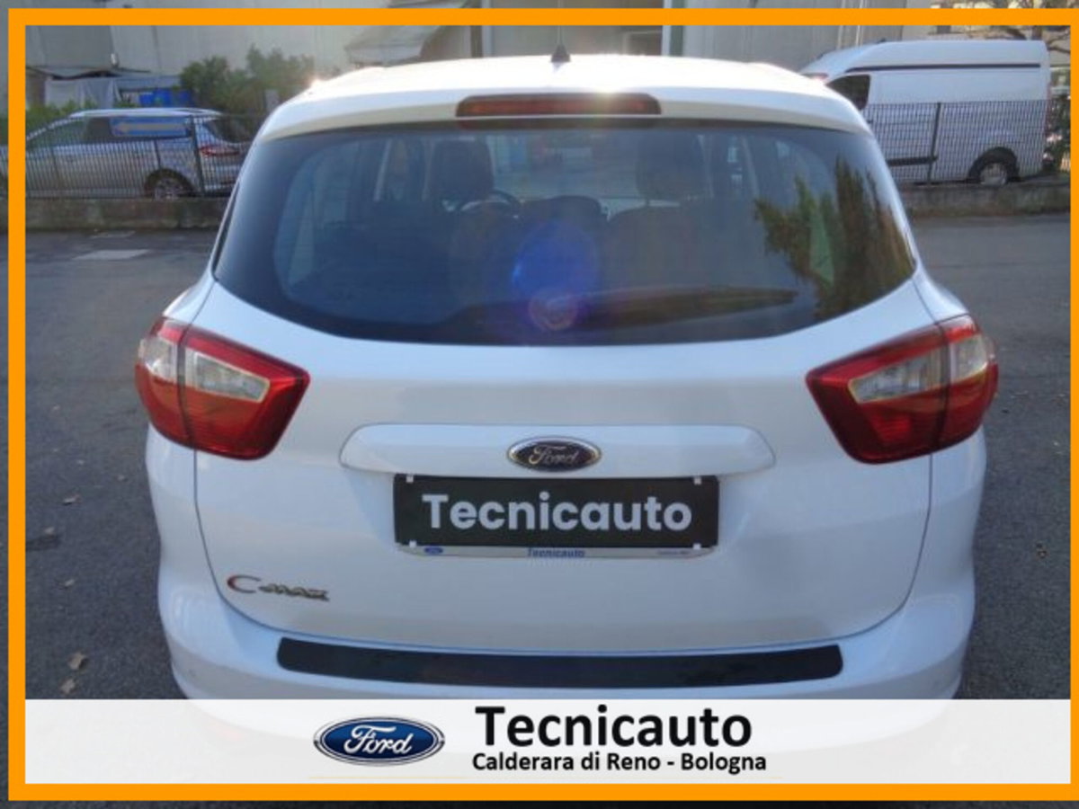 Ford C-Max 1.6 TDCi 95CV Plus (6)