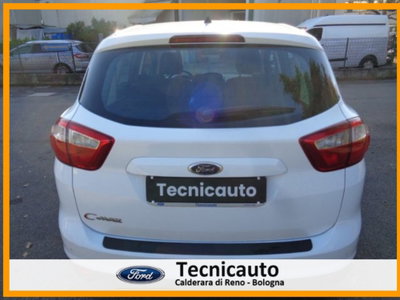 Ford C-Max 1.6 TDCi 95CV Plus (6)