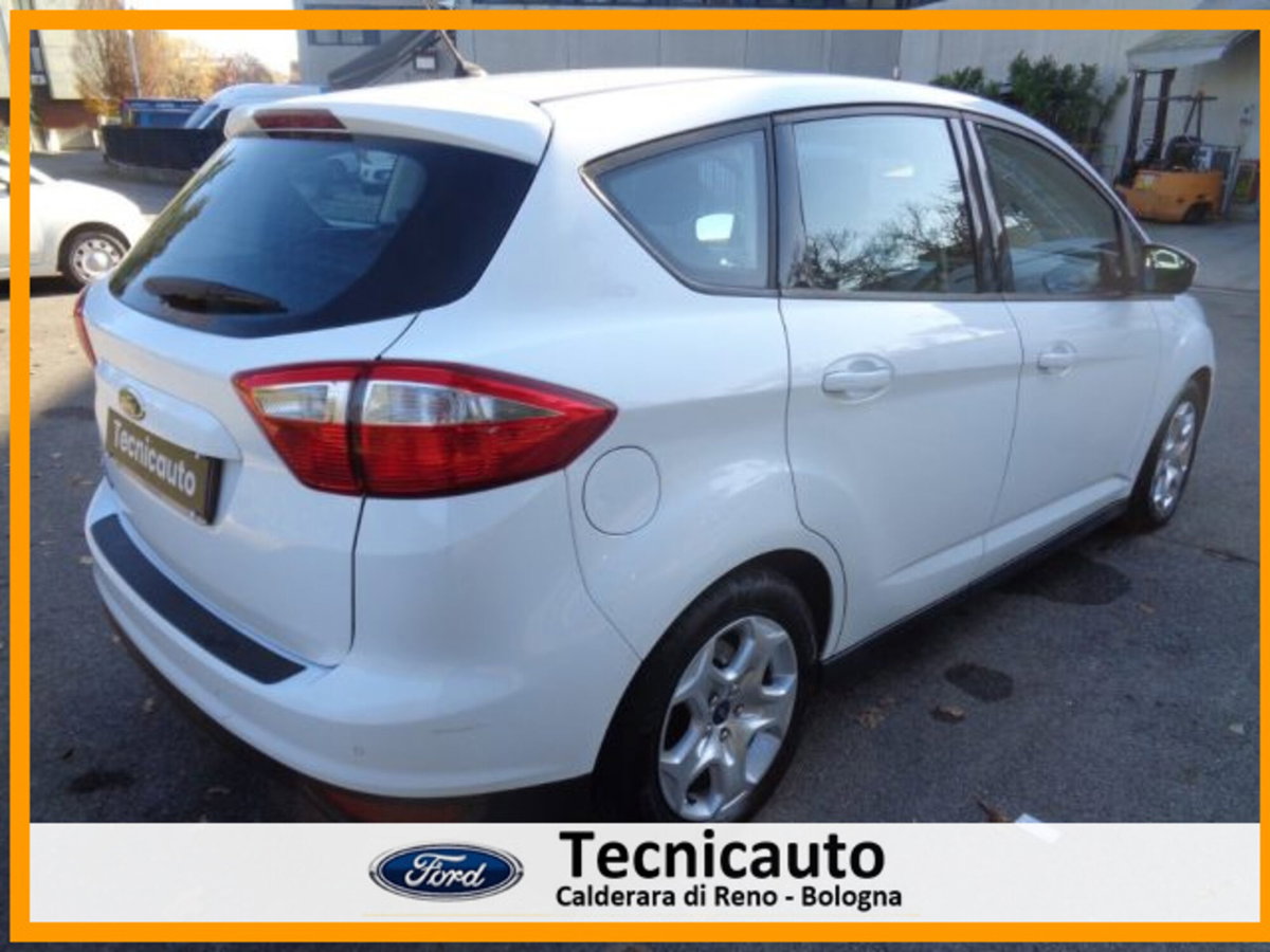 Ford C-Max 1.6 TDCi 95CV Plus (7)