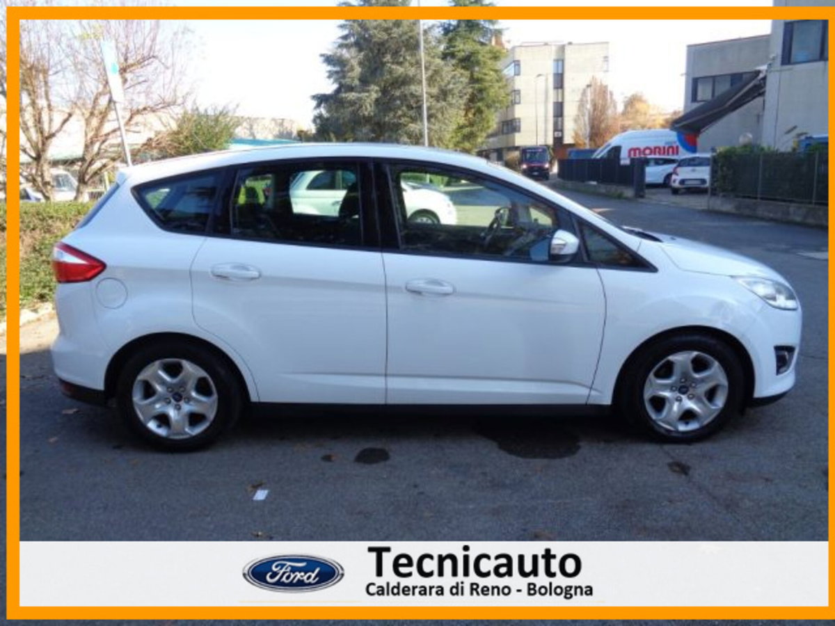Ford C-Max 1.6 TDCi 95CV Plus (8)