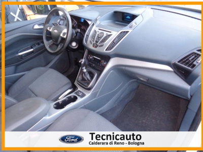 Ford C-Max 1.6 TDCi 95CV Plus (9)