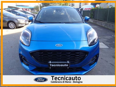Ford Puma 1.0 EcoBoost Hybrid 125 CV S&S aut. ST-Line X usata
