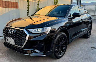 Audi Q3 Sportback 35 TDI quattro S tronic Business Plus usata