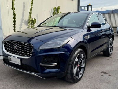 Jaguar E-Pace 2.0D I4 163 CV AWD Auto SE usata