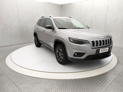 Jeep Cherokee 2.2 Mjt AWD Active Drive II Overland usata
