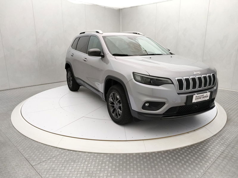 Jeep Cherokee 2.2 Mjt AWD Active Drive II Overland