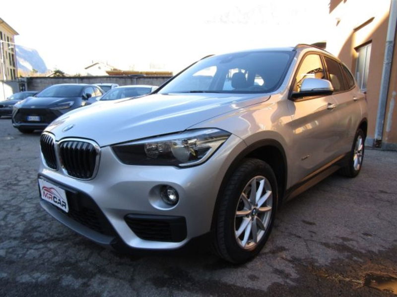 BMW X1 xDrive18d Business Advantage