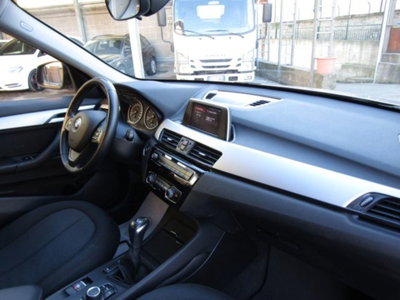 BMW X1 xDrive18d Business Advantage (15)