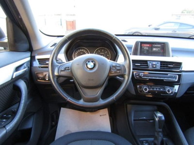BMW X1 xDrive18d Business Advantage (17)