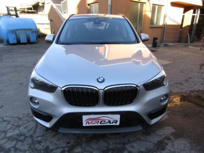 BMW X1 xDrive18d Business Advantage (2)