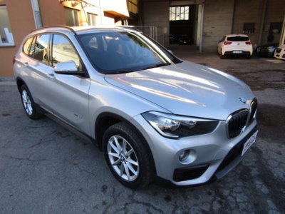 BMW X1 xDrive18d Business Advantage (3)