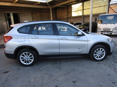 BMW X1 xDrive18d Business Advantage (4)