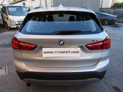 BMW X1 xDrive18d Business Advantage (5)