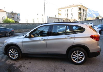 BMW X1 xDrive18d Business Advantage (6)
