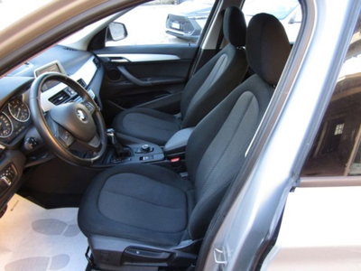 BMW X1 xDrive18d Business Advantage (7)