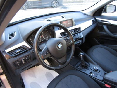 BMW X1 xDrive18d Business Advantage (8)