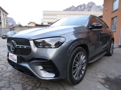 Mercedes-Benz GLE SUV 300 d AMG Line Premium Plus 4matic auto usata