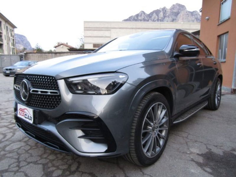 Mercedes-Benz GLE SUV 300 d AMG Line Premium Plus 4matic auto