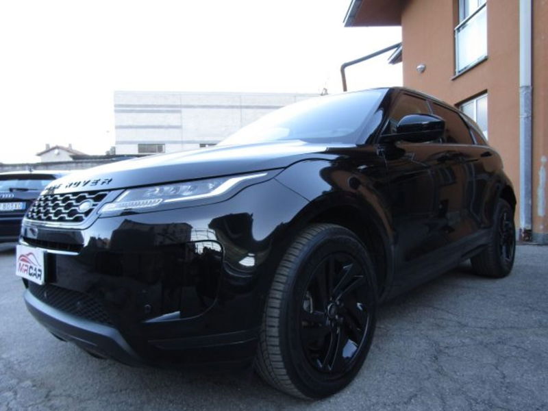 Land Rover Range Rover Evoque 2.0d i4 mhev S awd 163cv auto