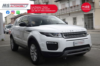 Land Rover Range Rover Evoque 2.0 eD4 5p. SE usata