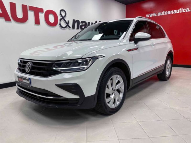 Volkswagen Tiguan 2.0 TDI 150 CV SCR DSG 4MOTION R-Line