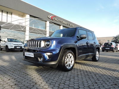 Jeep Renegade 1.0 T3 Limited usata