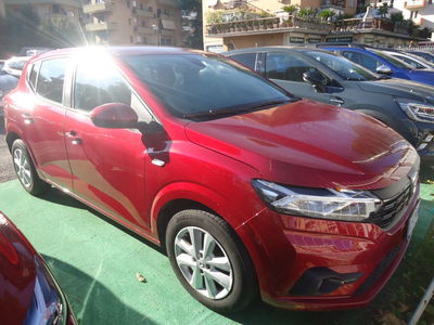 Dacia Sandero Streetway 1.0 SCe 65 CV Comfort usata