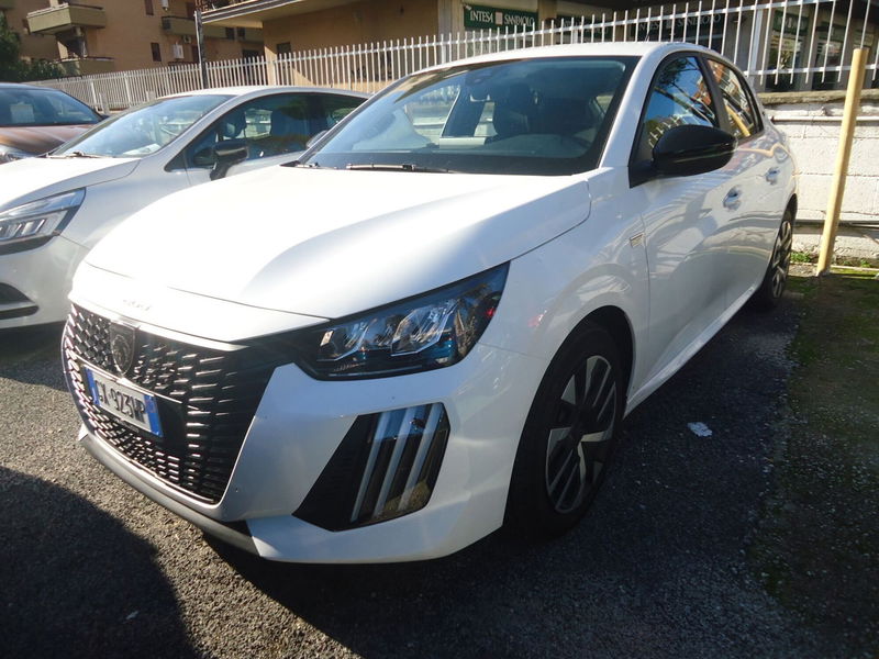 Peugeot 208 PureTech 100 Stop&Start 5 porte GT