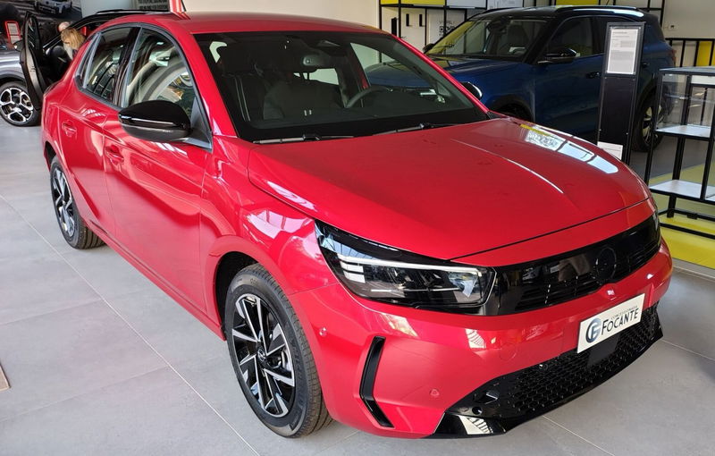 Opel Corsa 1.2 100 CV aut. GS Line