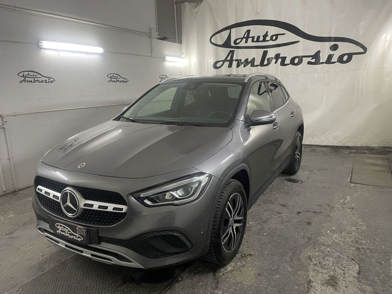 Mercedes-Benz GLA SUV 200 d Automatic Sport
