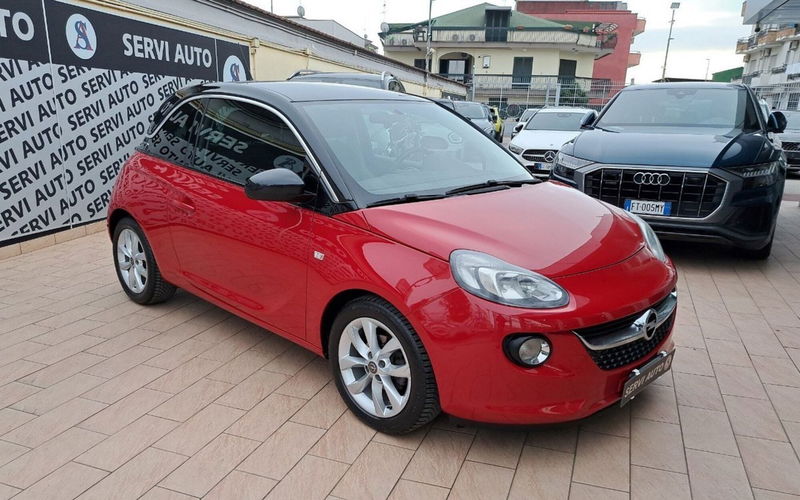 Opel Adam 1.4 87 CV GPL Tech Glam