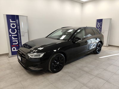 Audi A4 Allroad 40 TDI 190 CV S tronic Identity Contrast usata