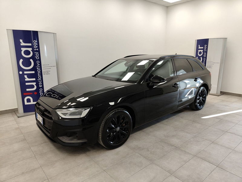 Audi A4 Allroad 40 TDI 190 CV S tronic Identity Contrast