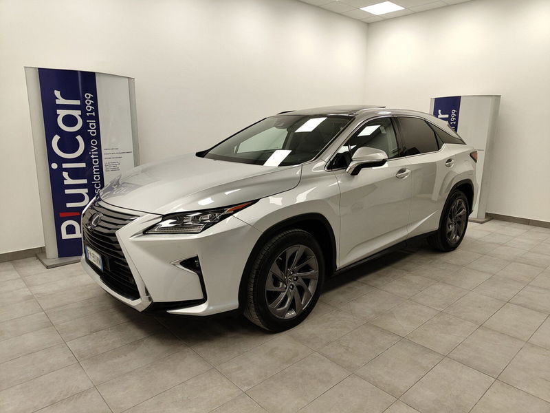 Lexus RX L Hybrid Luxury