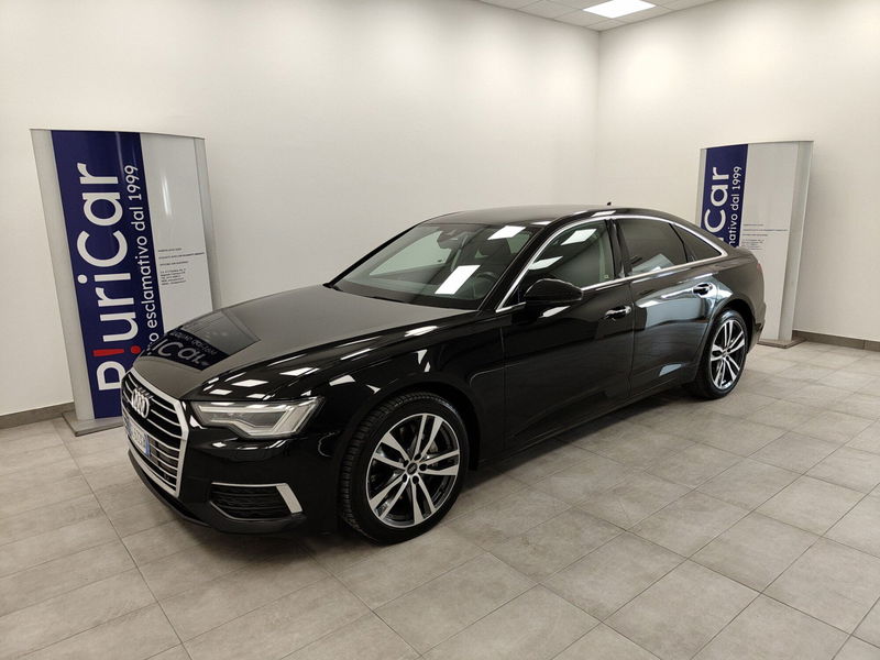 Audi A6 50 3.0 TDI quattro tiptronic Business