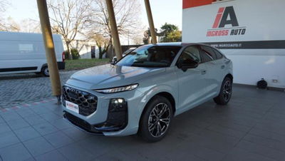 Audi Q3 Sportback 35 TDI quattro S tronic S line edition nuova