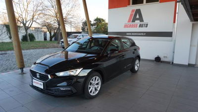 SEAT Leon 1.0 etsi Business 110cv dsg usata