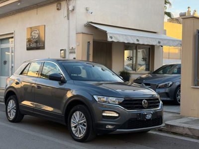Volkswagen T-Roc 2.0 TDI SCR 150 CV DSG Sport BlueMotion Technology usata