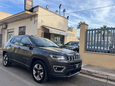 Jeep Compass 1.6 Multijet II 2WD Limited usata