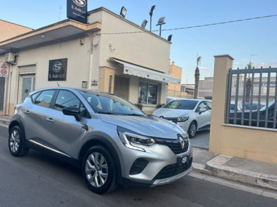 Renault Captur Blue dCi 95 CV Business usata