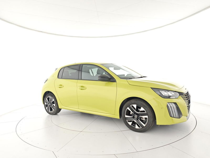 Peugeot 208 PureTech 75 Stop&Start 5 porte Active