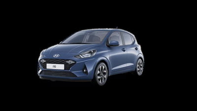 Hyundai i10 1.0 mpi Connectline 63cv nuova