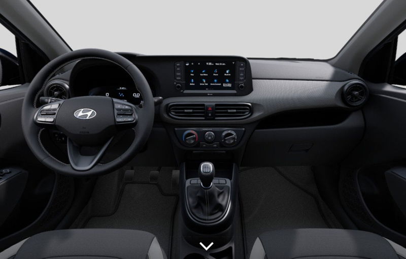 Hyundai i10 1.0 mpi Connectline 63cv