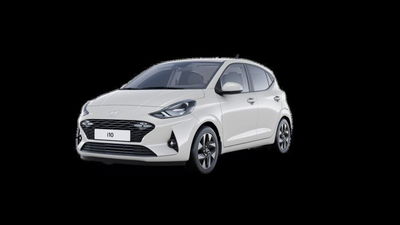 Hyundai i10 1.0 mpi Connectline 63cv nuova