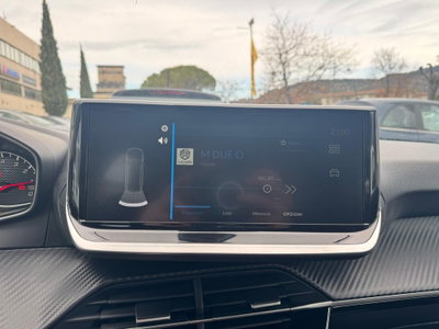 Peugeot 208 PureTech 75 Stop&Start 5 porte Allure (11)