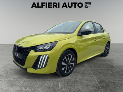 Peugeot 208 PureTech 75 Stop&Start 5 porte Allure (2)