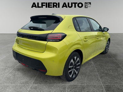 Peugeot 208 PureTech 75 Stop&Start 5 porte Allure (3)