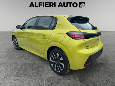 Peugeot 208 PureTech 75 Stop&Start 5 porte Allure (4)