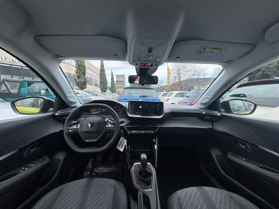 Peugeot 208 PureTech 75 Stop&Start 5 porte Allure (5)