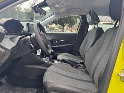 Peugeot 208 PureTech 75 Stop&Start 5 porte Allure (6)